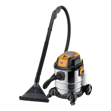5 l Wassertank, 1400 W, Trocken- und Nass-Teppichreiniger